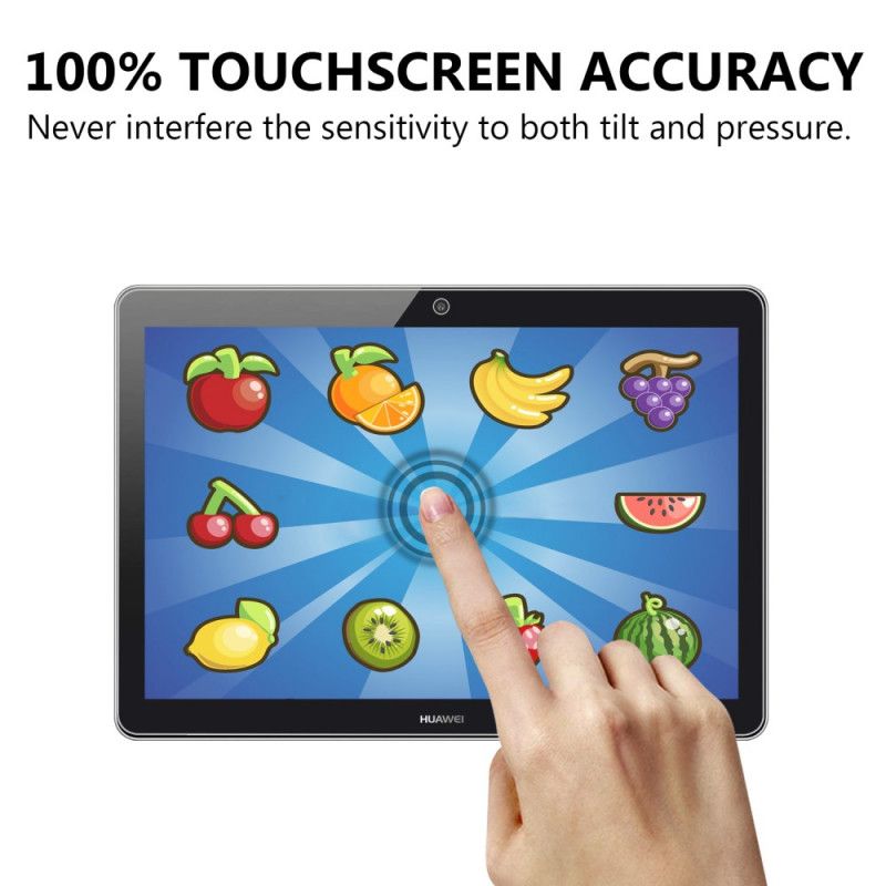 0.25 Mm Härdat Glas Skydd För Huawei MediaPad T3 10 Skärm