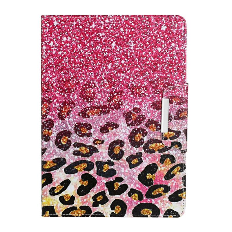 Fodral för Huawei MediaPad T3 10 Gyllene Ultra Glitter