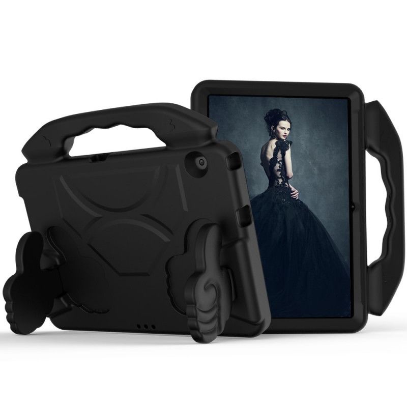 Skal Huawei MediaPad T3 10 Svart Eva Skum