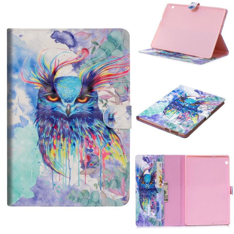 Skyddsfodral Huawei MediaPad T3 10 Uggla