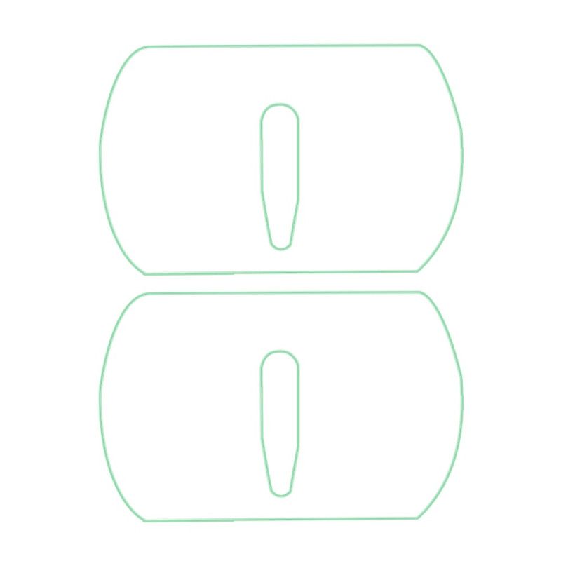 Linsskydd I Härdat Glas För Huawei Mate X3