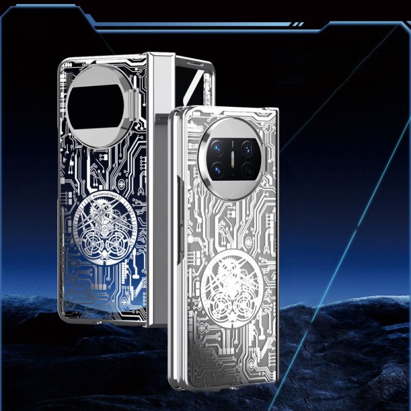 Skal Huawei Mate X3 Mekanisk Med Skärmskydd