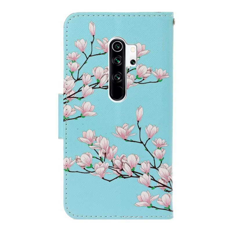 Fodral för Xiaomi Redmi Note 8 Pro Remskruv