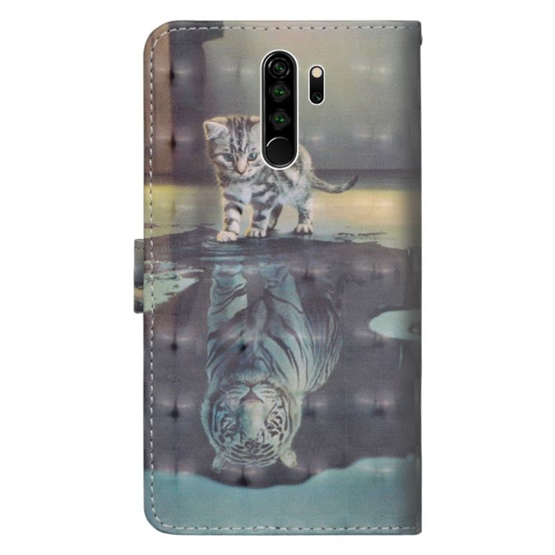 Fodral för Xiaomi Redmi Note 8 Pro Tigern Ernest