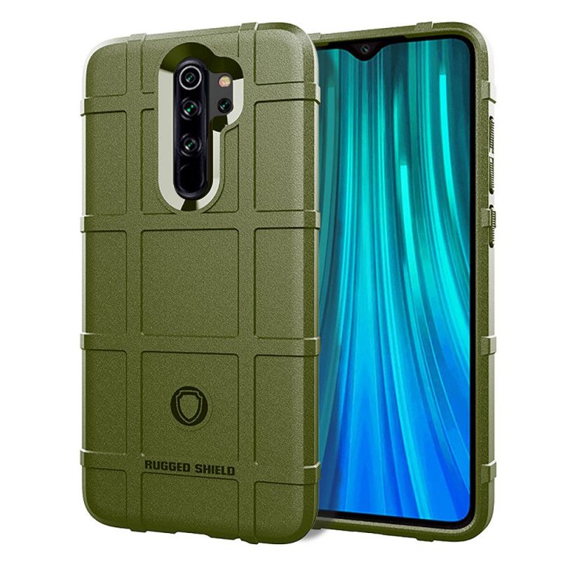Skal Xiaomi Redmi Note 8 Pro Svart Robust Sköld