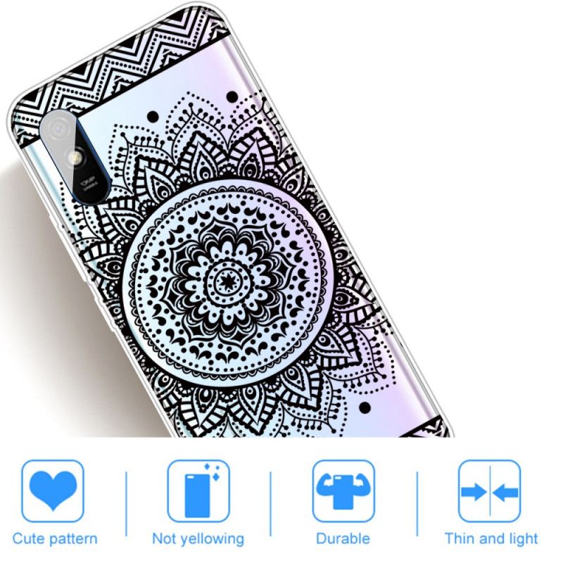 Skal Xiaomi Redmi 9A Mobilskal Sublim Mandala