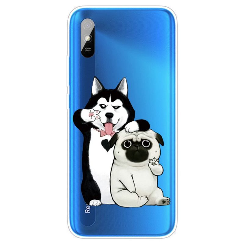 Skal Xiaomi Redmi 9A Roliga Hundar