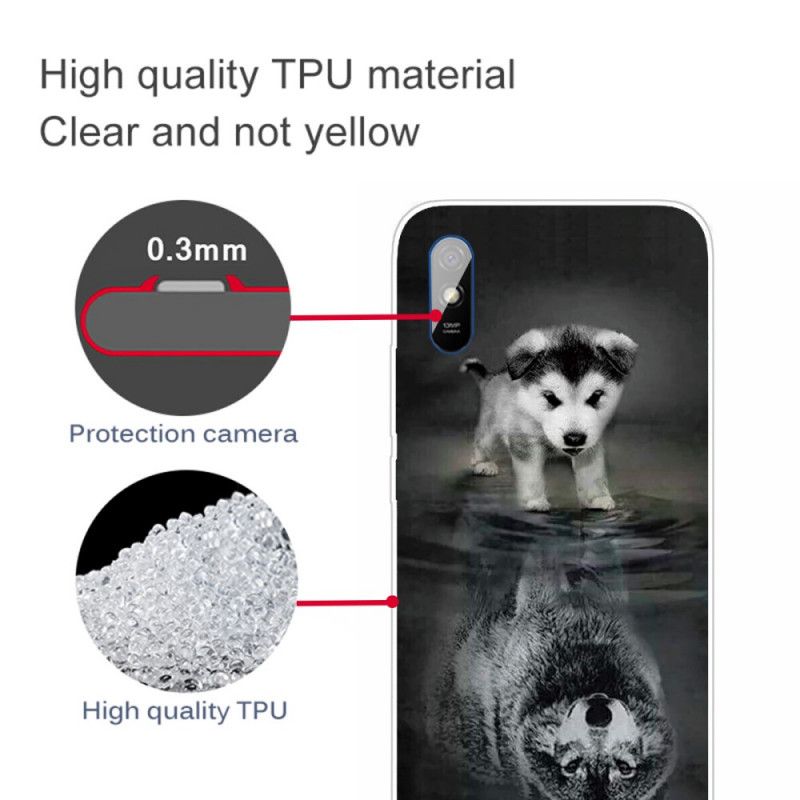 Skal Xiaomi Redmi 9A Valpdröm