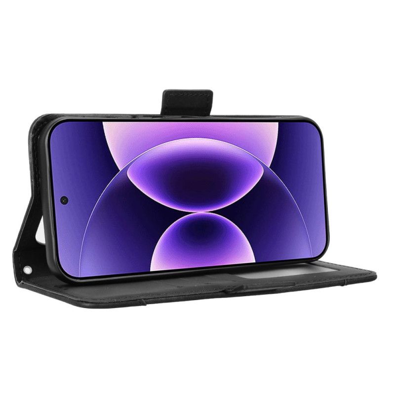 Fodral För Xiaomi 17 Pro Flera Kortplatser