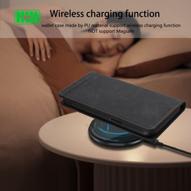 Folio-fodral Xiaomi 17 Pro Rinacasis