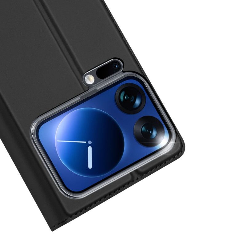 Folio-fodral Xiaomi 17 Pro Skin Pro Series Dux Ducis