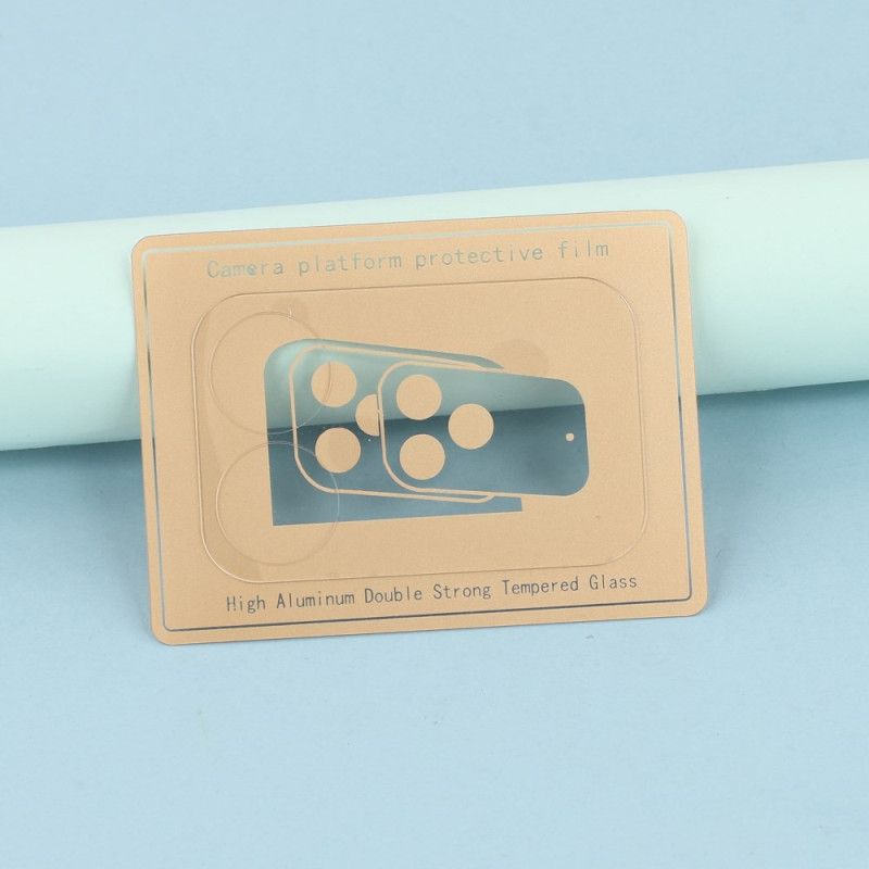 Linsskydd I Härdat Glas För Xiaomi 17 Pro