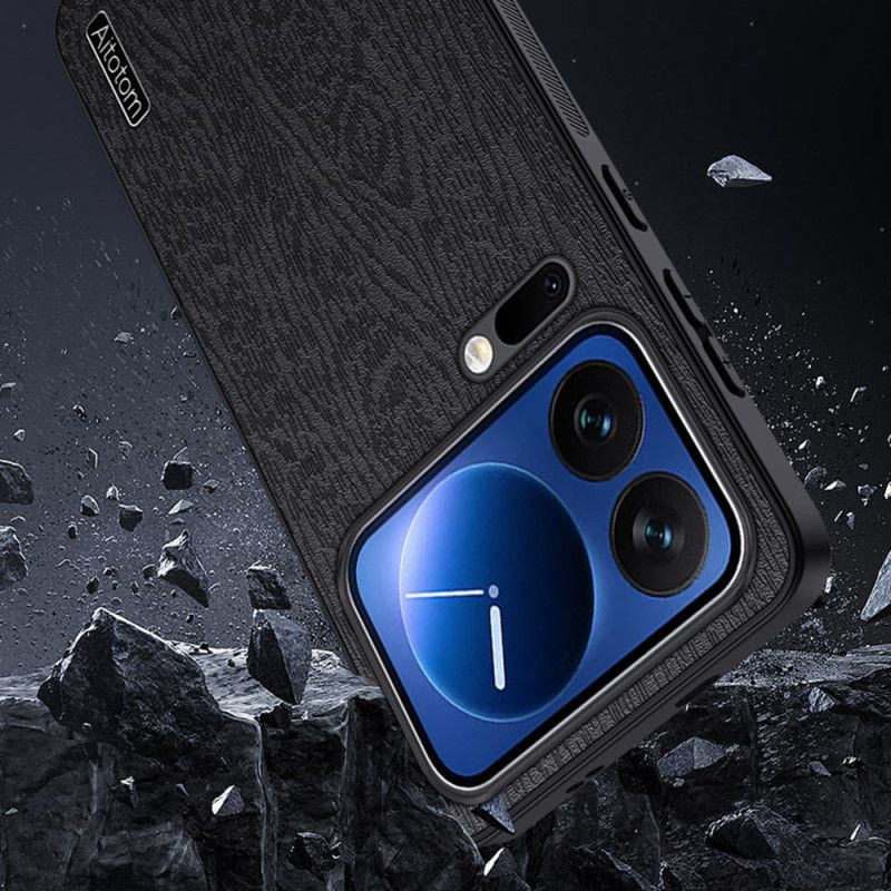 Skal För Xiaomi 17 Pro Azns Träeffekt