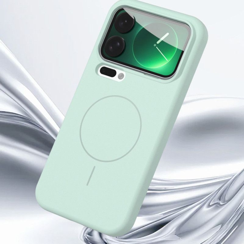 Skal För Xiaomi 17 Pro Magnetisk Silikon