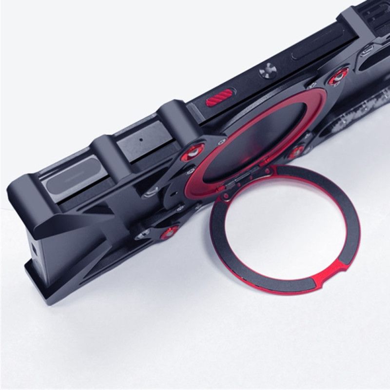 Skal För Xiaomi 17 Pro Magnetstängning Och Rem