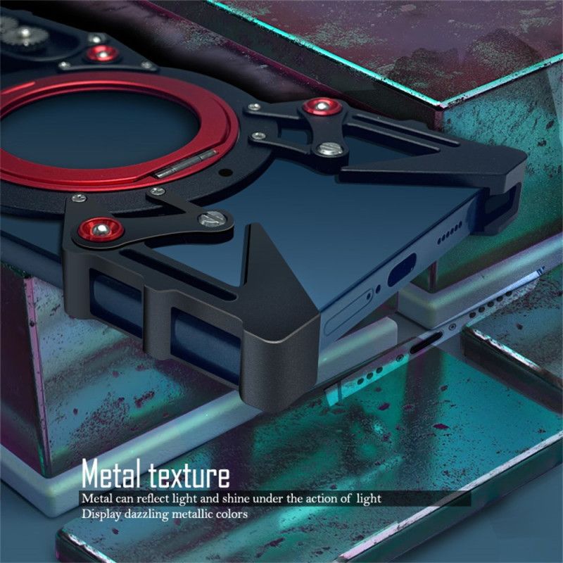 Skal För Xiaomi 17 Pro Magnetstängning Och Rem