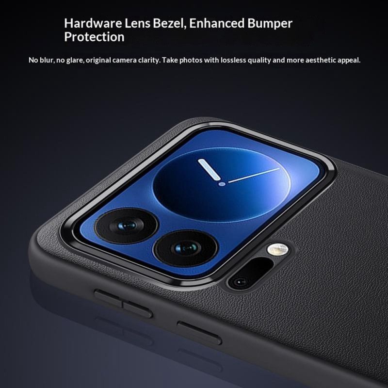 Skal För Xiaomi 17 Pro Slimmat Skydd