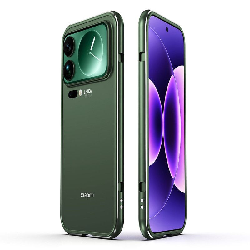 Skal För Xiaomi 17 Pro Stötfångare