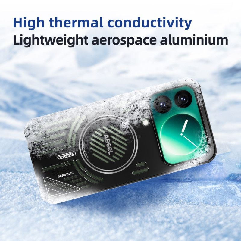 Skal Xiaomi 17 Pro Abeel Magnetisk