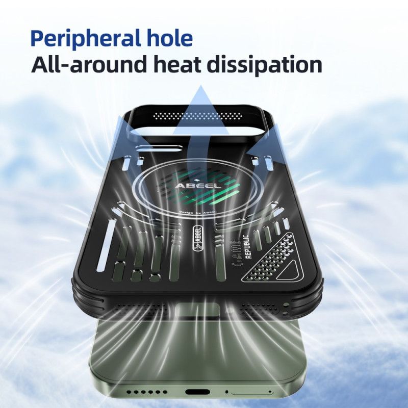 Skal Xiaomi 17 Pro Abeel Magnetisk