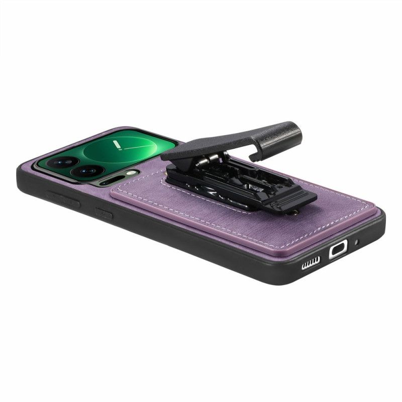 Skal Xiaomi 17 Pro Bältesklämma Och Stativ