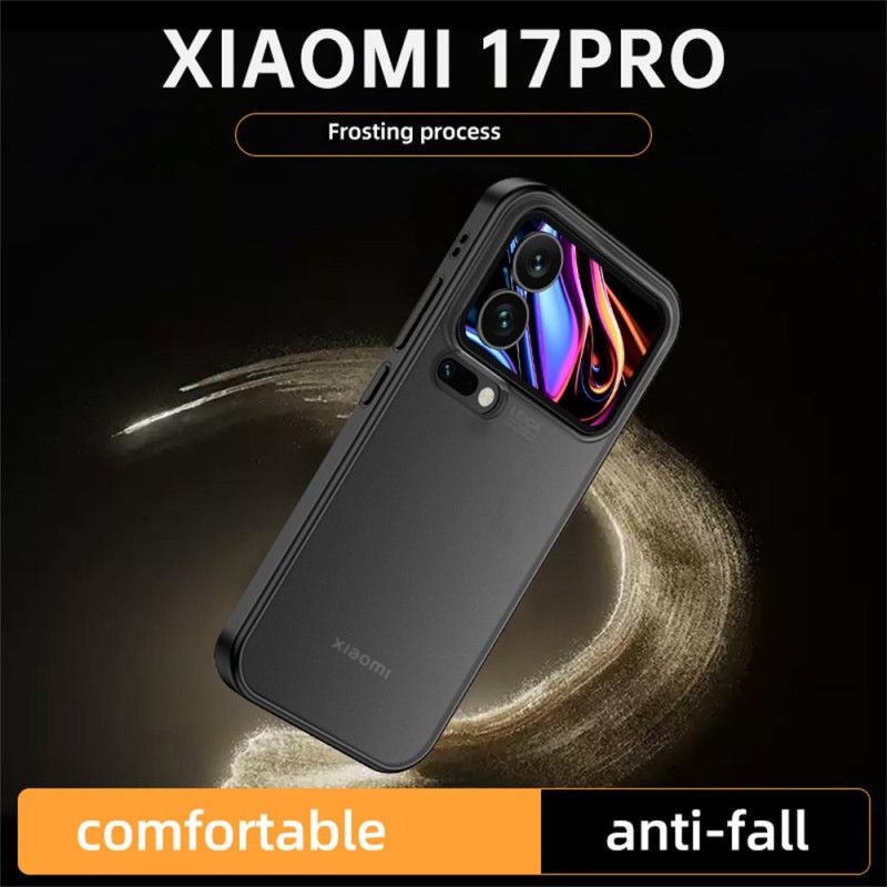 Skal Xiaomi 17 Pro Fallskyddande Krockkudde