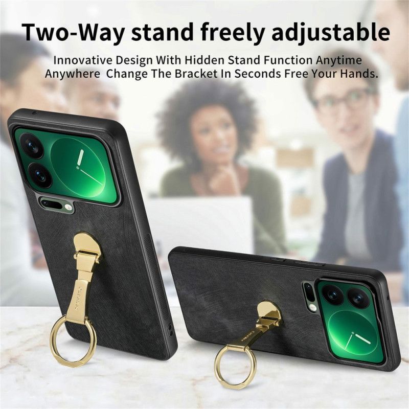 Skal Xiaomi 17 Pro Hopfällbart Stativ Från Caseneo