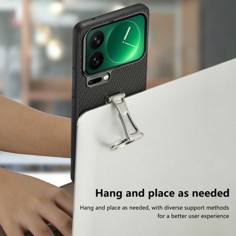 Skal Xiaomi 17 Pro Hopfällbart Stativ I Caseneo