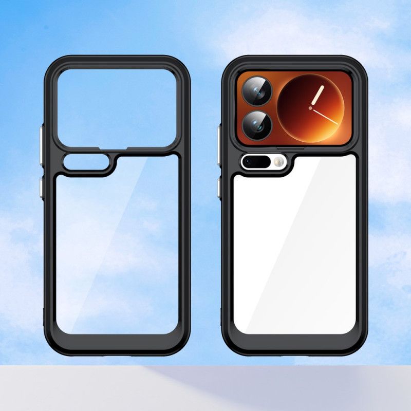 Skal Xiaomi 17 Pro Hybrid