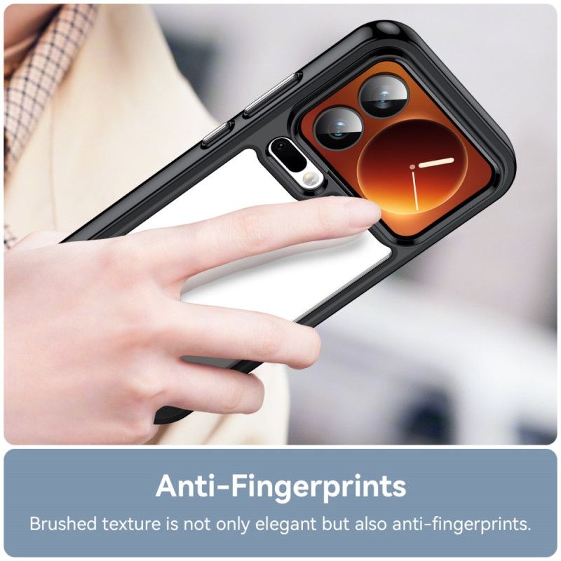 Skal Xiaomi 17 Pro Hybrid