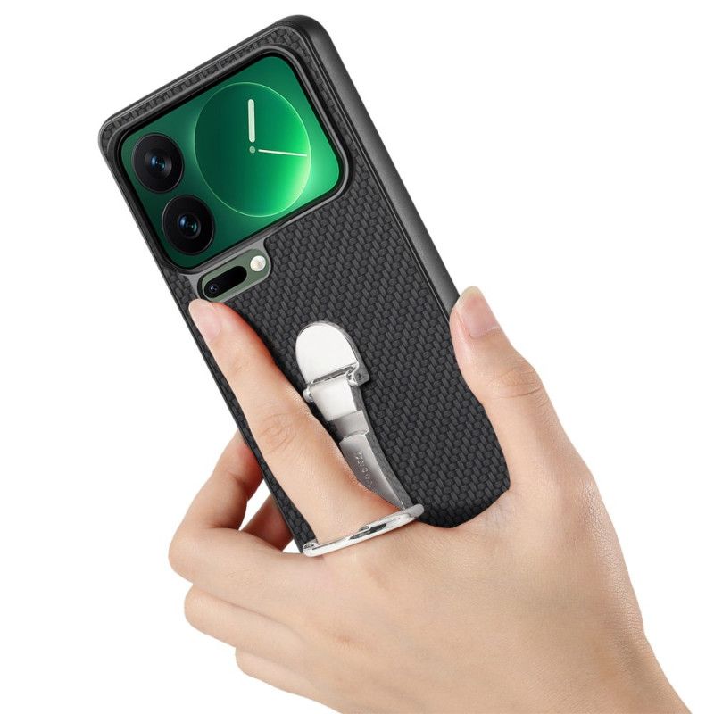 Skal Xiaomi 17 Pro Korthållare Och Integrerat Stativ