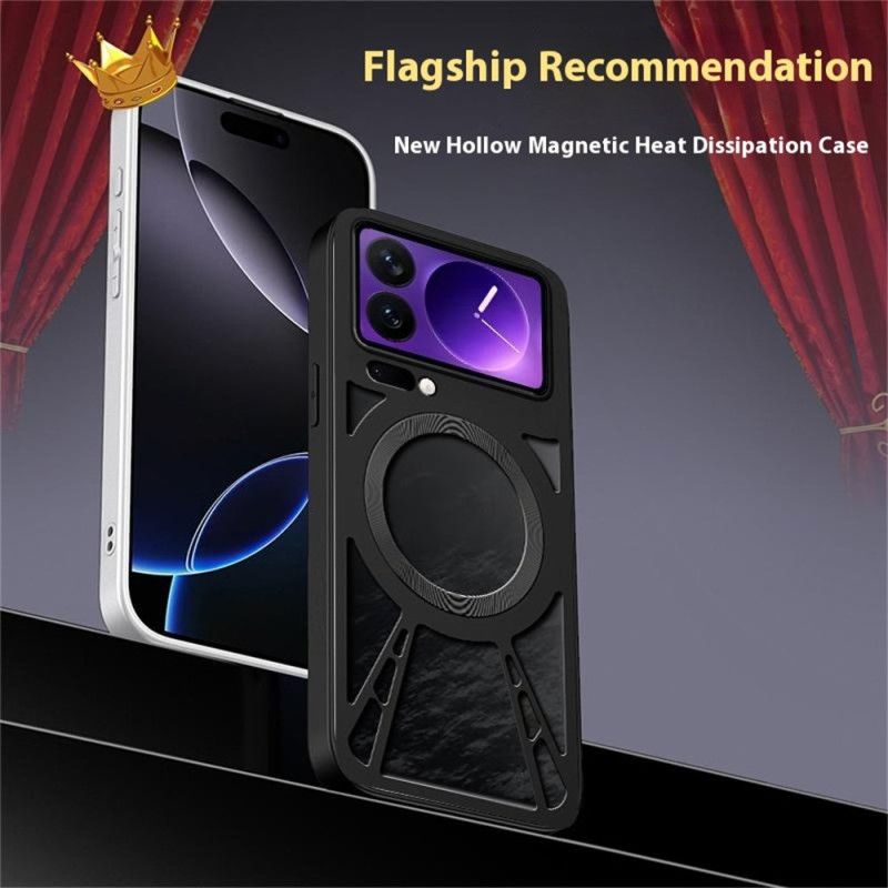 Skal Xiaomi 17 Pro Magnetisk