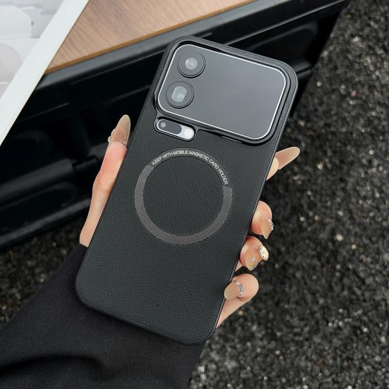 Skal Xiaomi 17 Pro Magnetisk Fallskydd