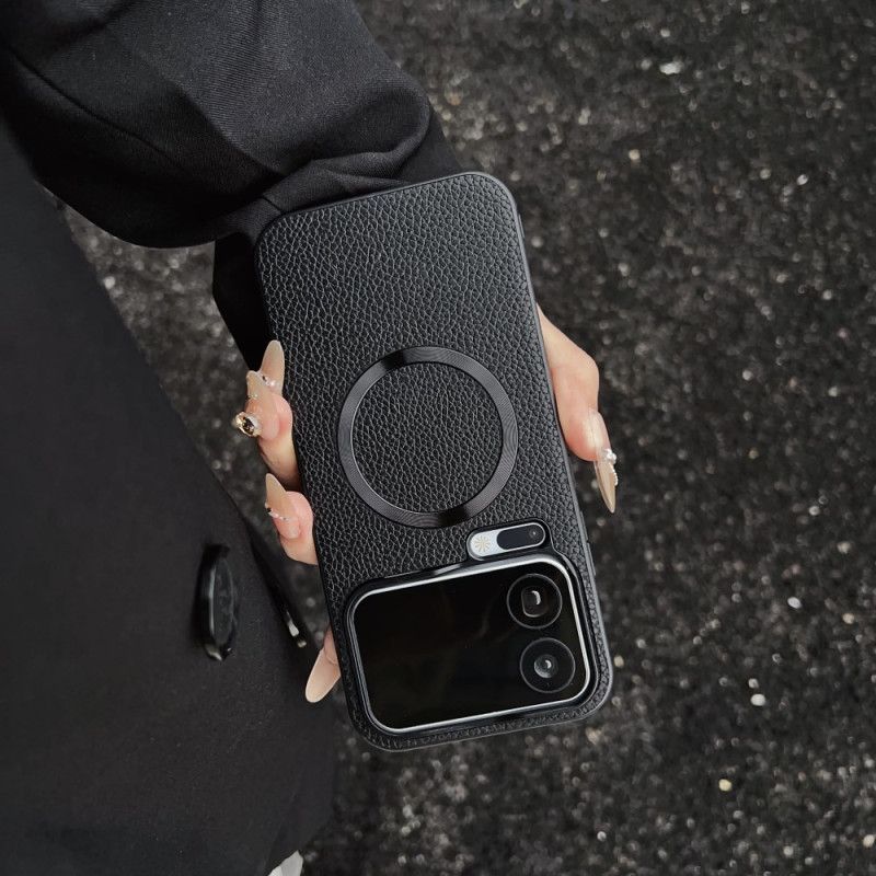 Skal Xiaomi 17 Pro Magnetisk Litchitextur