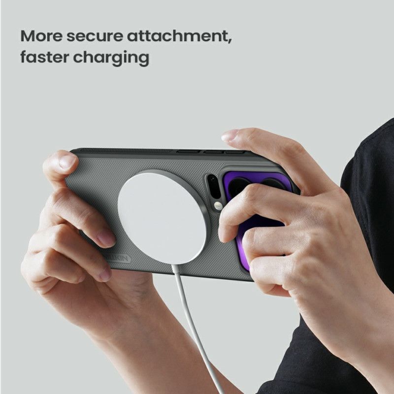 Skal Xiaomi 17 Pro Magsafe Super Frosted Shield Pro Nillkin