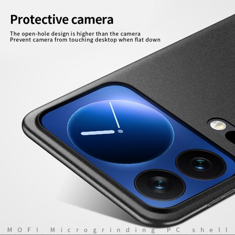 Skal Xiaomi 17 Pro Mofi Shield Matte-serien