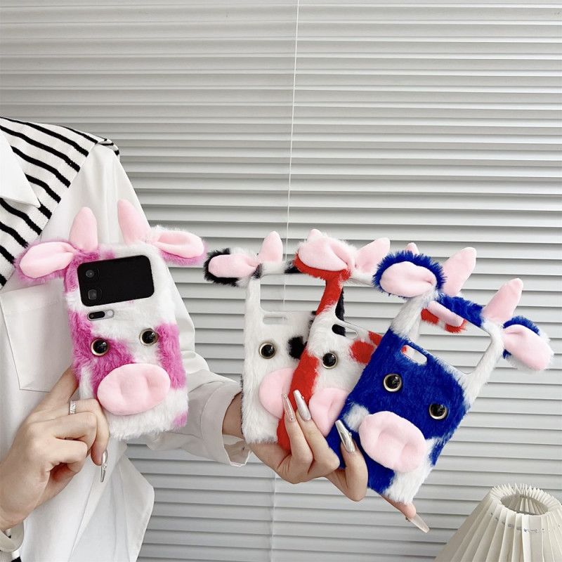 Skal Xiaomi 17 Pro Plyschko