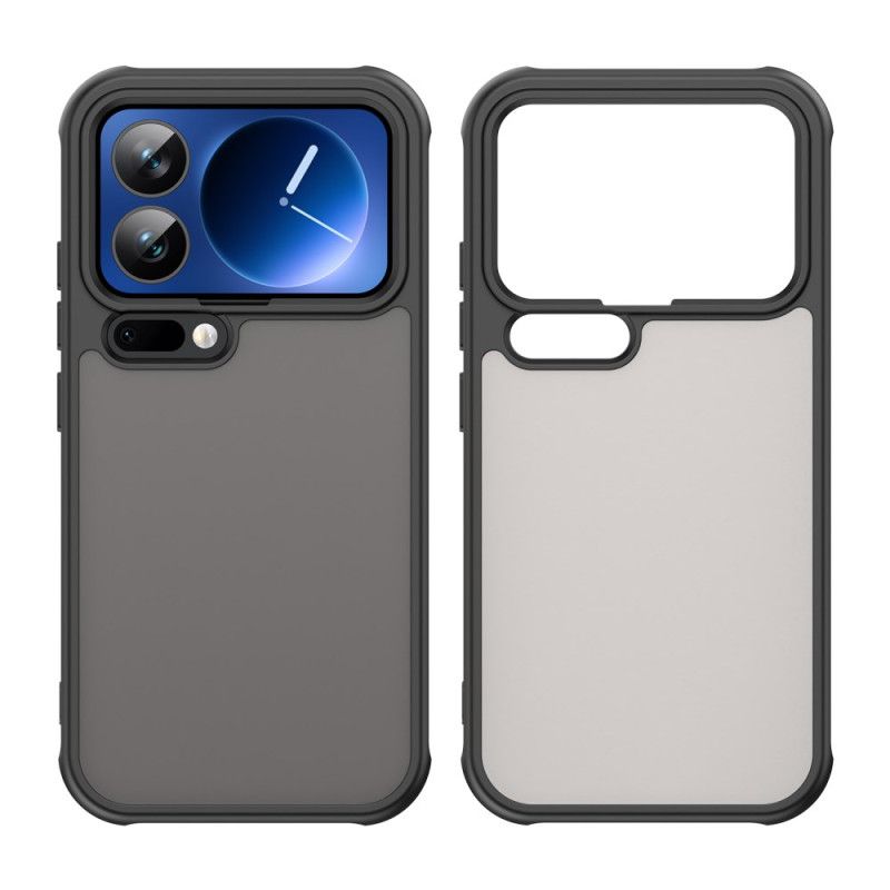 Skal Xiaomi 17 Pro Stötsäker Med Krockkuddar