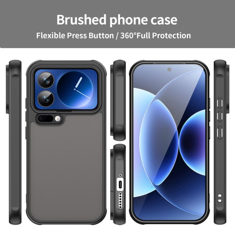 Skal Xiaomi 17 Pro Stötsäker Med Krockkuddar