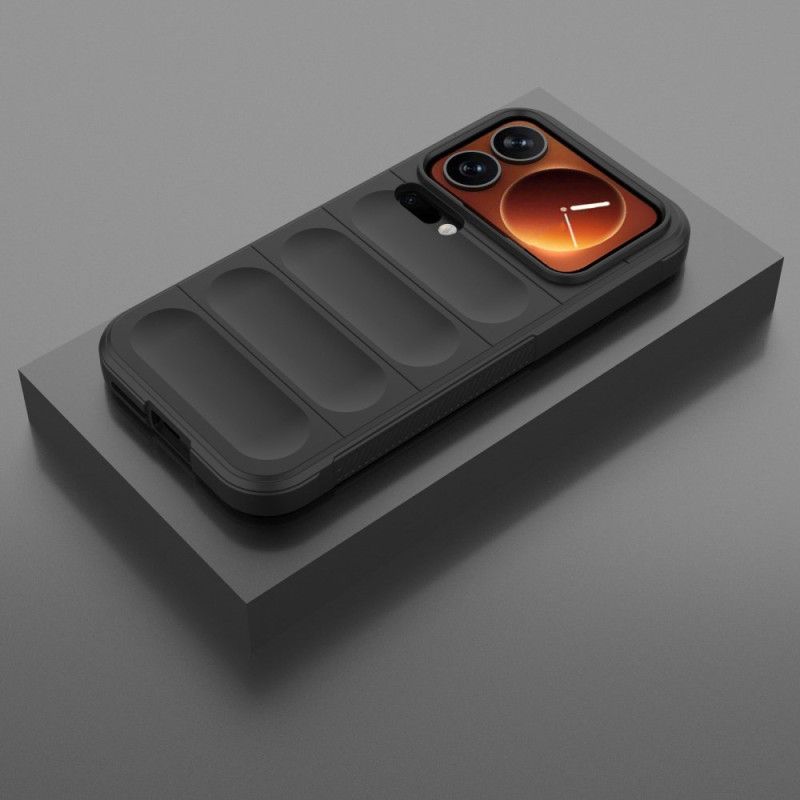 Skal Xiaomi 17 Pro Telefonfodral Halkfri