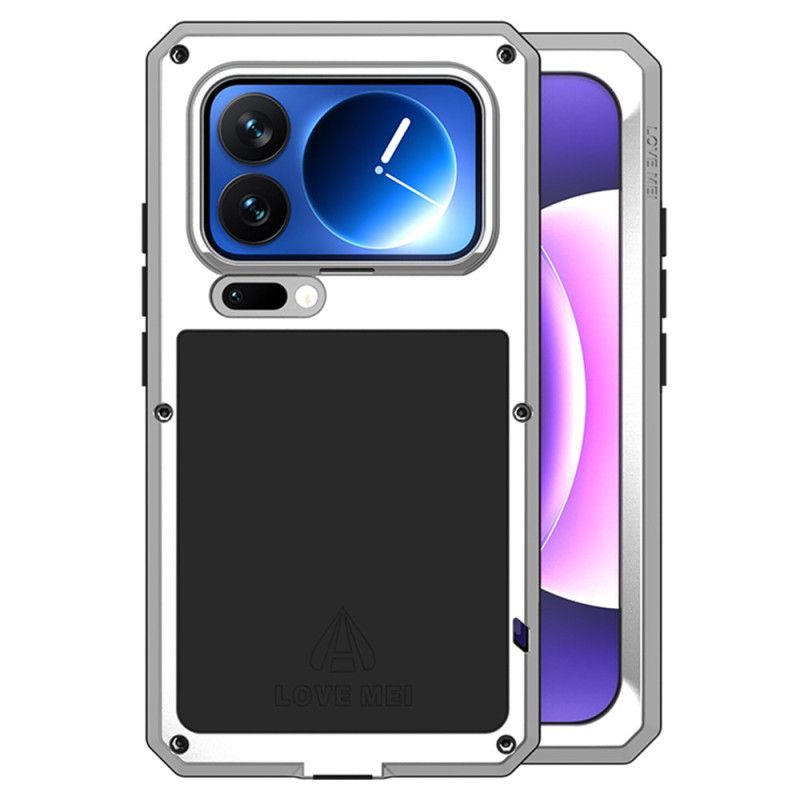 Skal Xiaomi 17 Pro Telefonfodral Love Mei