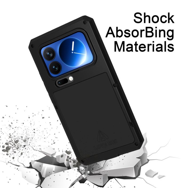 Skal Xiaomi 17 Pro Telefonfodral Love Mei