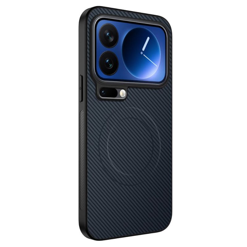 Skal Xiaomi 17 Pro Telefonfodral Magsafe Kolfiber