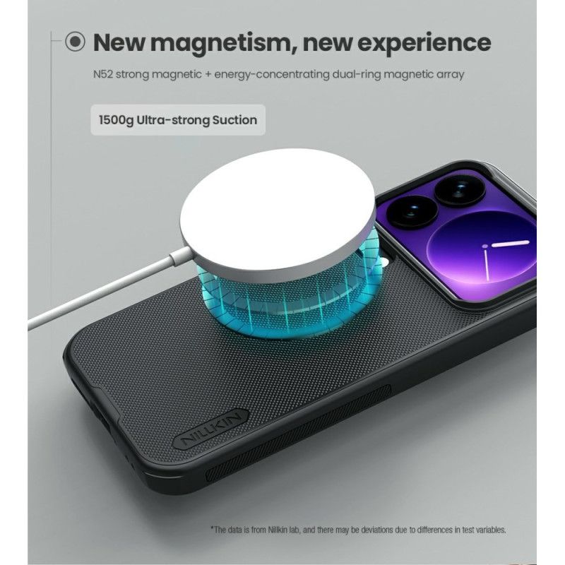 Skal Xiaomi 17 Pro Telefonfodral Magsafe Nillkin