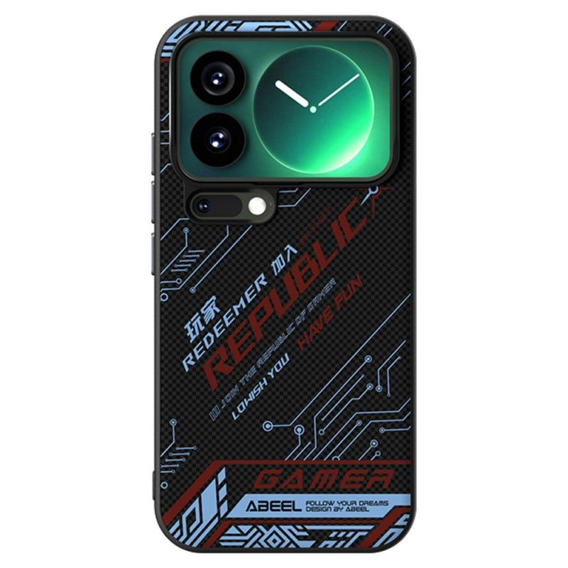 Skal Xiaomi 17 Pro Telefonfodral Magsafe Techno Abeel