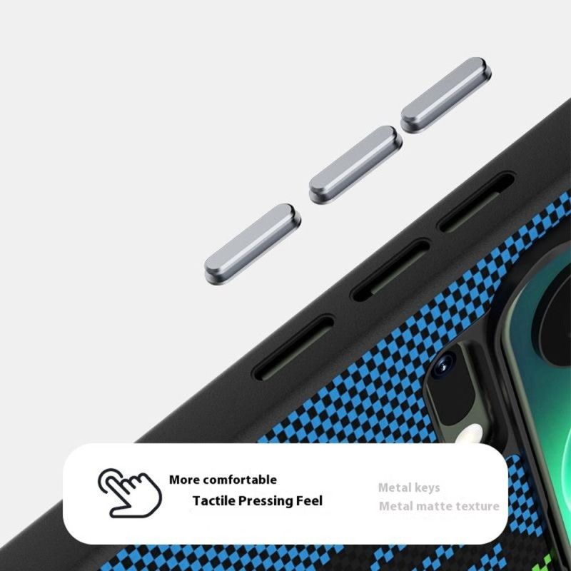 Skal Xiaomi 17 Pro Telefonfodral Magsafe Techno Abeel