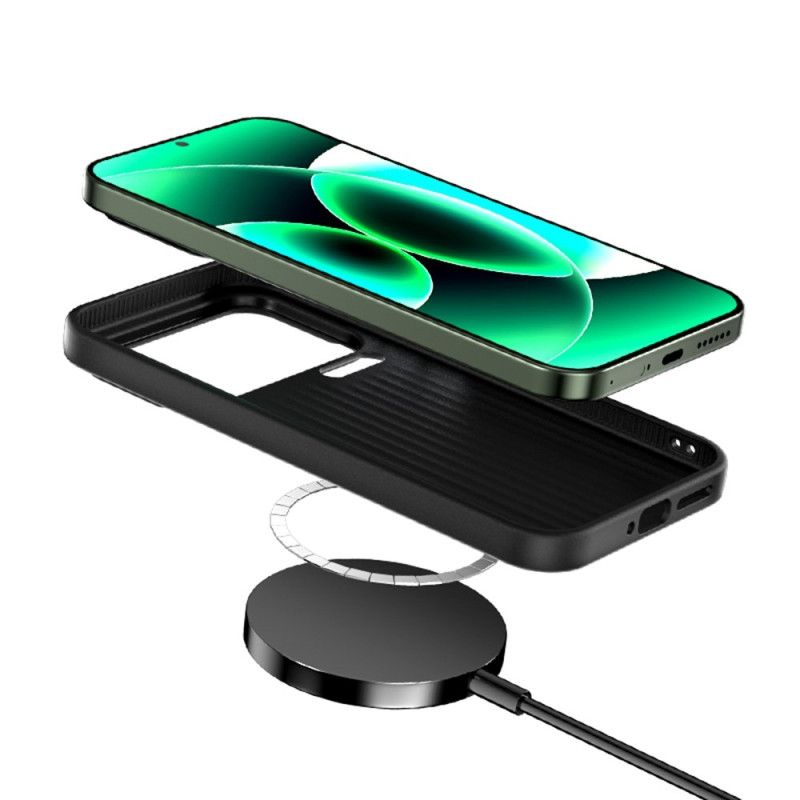 Skal Xiaomi 17 Pro Telefonfodral Magsafe Ultratunn Abeel