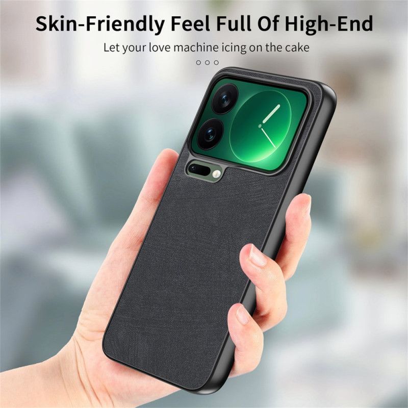 Skal Xiaomi 17 Pro Telefonfodral Mockaeffekt