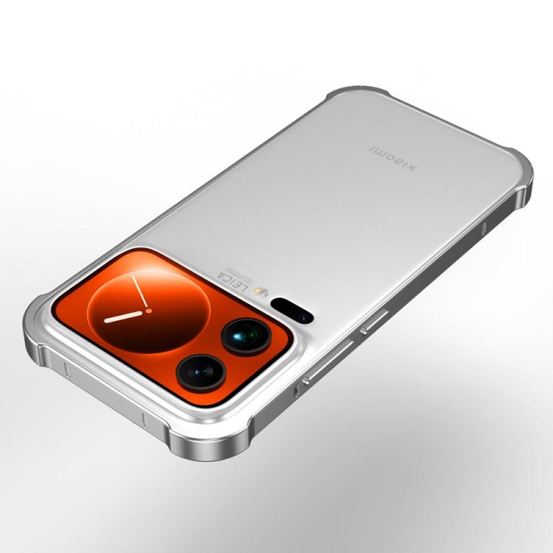 Skal Xiaomi 17 Pro Telefonfodral Stötfångare