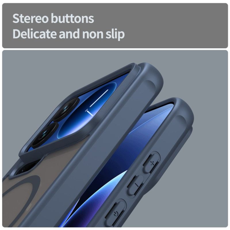 Skal Xiaomi 17 Pro Telefonfodral Stötsäker Magnetisk